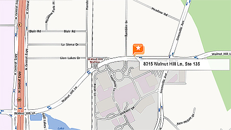 Pediatric Dermatology of Dallas | 8315 Walnut Hill Lane - Ste. 135 | Dallas, TX 75231